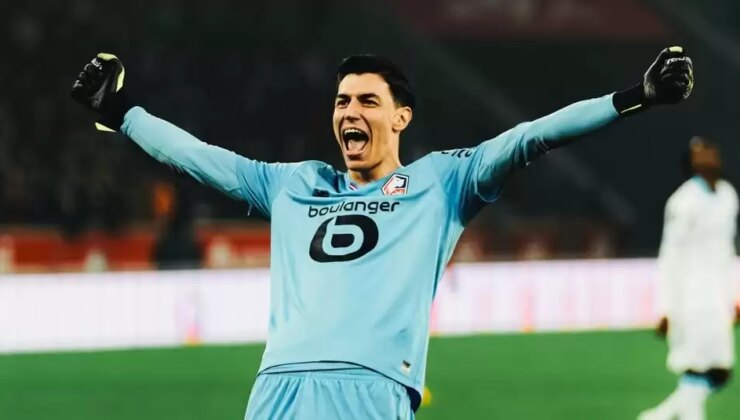 Avrupa devlerini peşine takan Berke Özer rekor kırdı! Kariyerinde ilk…