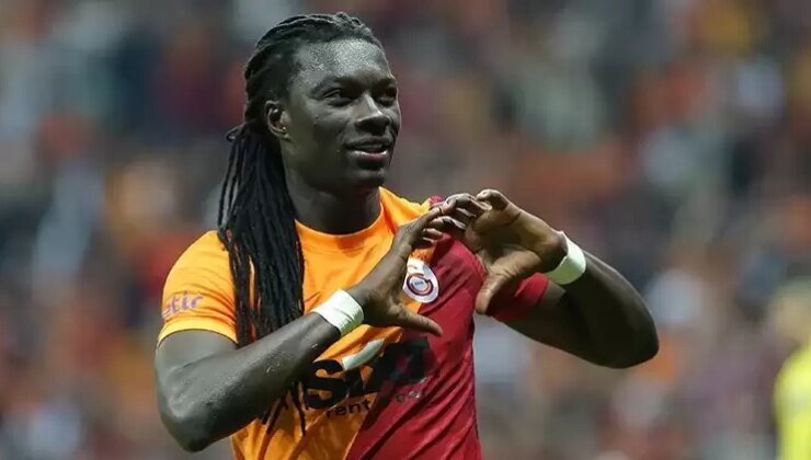 Bafetimbi Gomis’den Fenerbahçe- Galatasaray yorumu! ”Favori…”