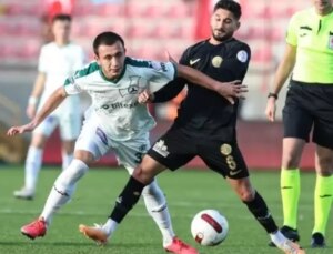 Bahis operasyonunda soruşturulan Ümraniyespor – Giresunspor maçında ne yaşanmıştı? Şike itirafı…