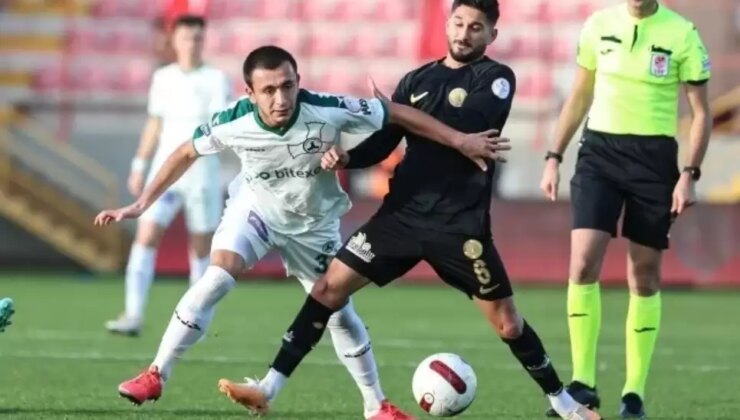Bahis operasyonunda soruşturulan Ümraniyespor – Giresunspor maçında ne yaşanmıştı? Şike itirafı…