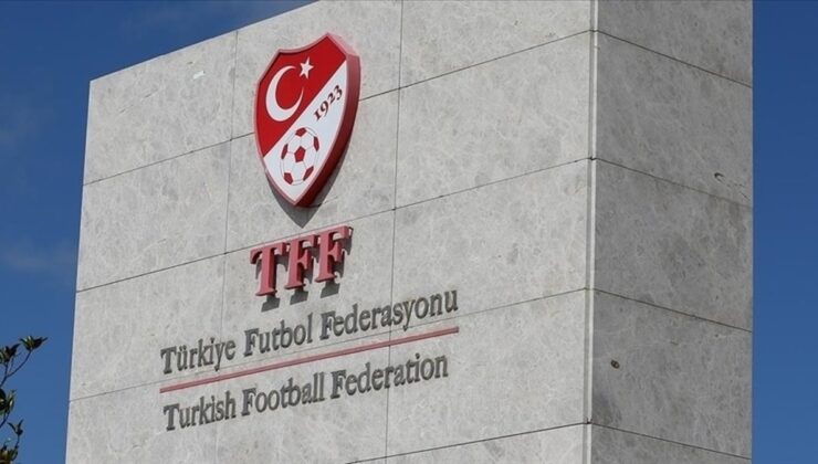 Bahis soruşturması hakkında TFF’den karar! 224 futbolcu ve 24 hakem…