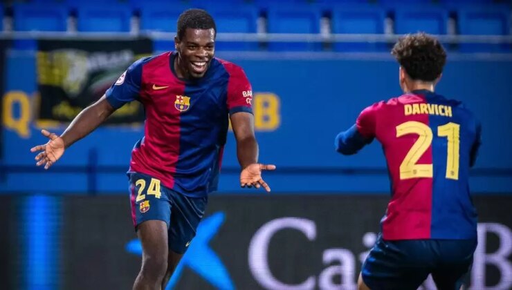 Barcelona forması giymişti: İşte Trabzonspor’un listesindeki forvet!