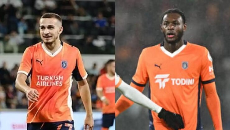 Başakşehirli oyuncular Galatasaray mağlubiyetini değerlendirdi: "Böyle bir maça…"