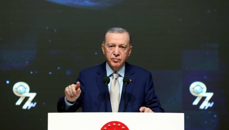 Başkan Recep Tayyip Erdoğan: A kulübü, B kulübü fark etmez; Adalet…