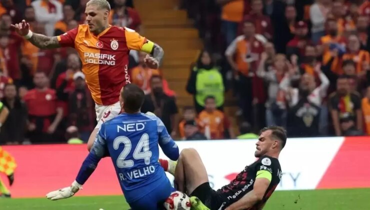 Başkandan canlı yayında flaş açıklama! Kaybedilen Galatasaray maçından sonra prim vermişler…