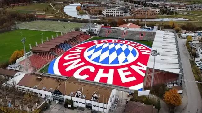 Bayern Münih kadın takımı için stadyum satın aldı