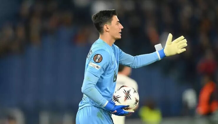 Berke Özer, Lille kalesine adeta duvar ördü! Bu sezon…