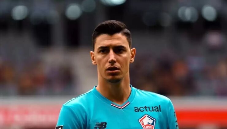 Berke Özer’den şok itiraf: "O dönem futbolu bırakmayı bile düşündüm!"