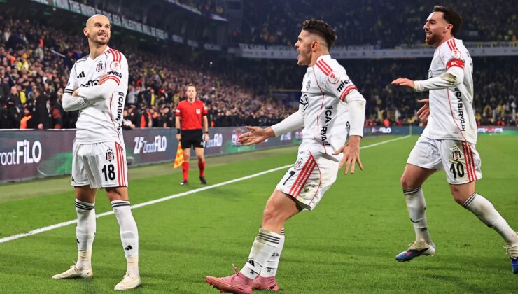 Beşiktaş, 2025’i kupasız kapattı