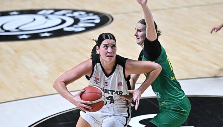Beşiktaş BOA avantajını kullanamadı ve Sopron Basket’e yenilerek FIBA Kadınlar Avrupa Kupası’na veda etti!