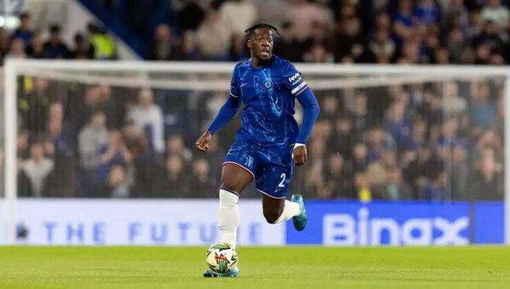 Beşiktaş, Chelsea’nin stoperi Axel Disasi için girişimlere başladı! Transfer…