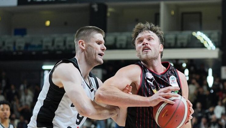 Beşiktaş GAİN evinde Panionios’u konuk ediyor!