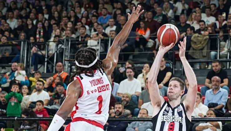 Beşiktaş GAIN, Karşıyaka’yı geçti!