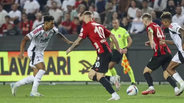 Beşiktaş – Gaziantep FK maçının bilet fiyatları belli oldu