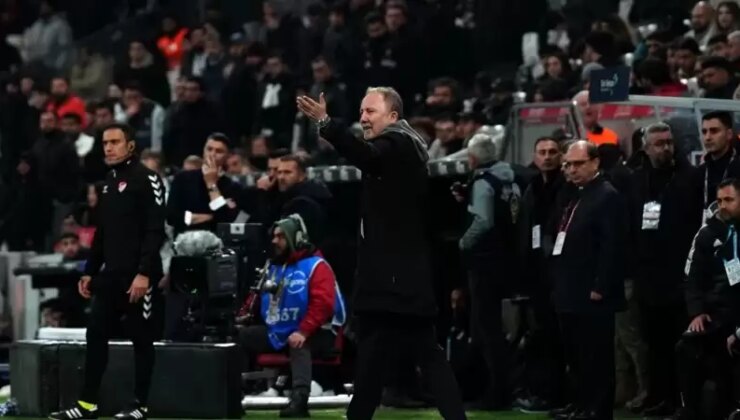 Beşiktaş ilk 7’den takım görünce puanı bırakıyor!