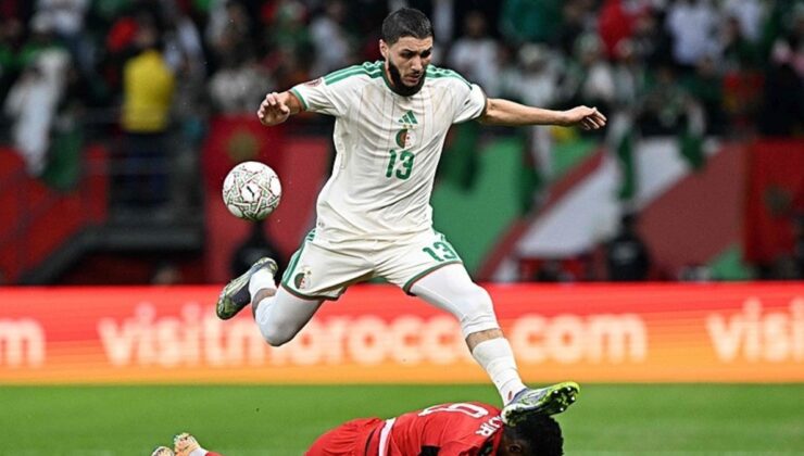 Beşiktaş, Jaouen Hadjam için görüşmelere başladı!