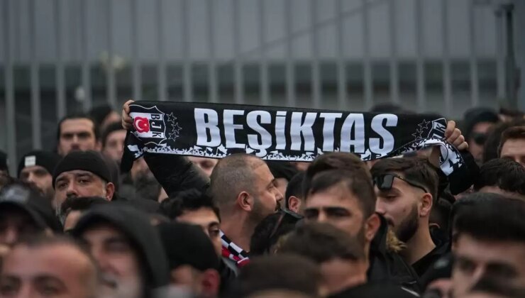 Beşiktaş Kadıköy’e geldi