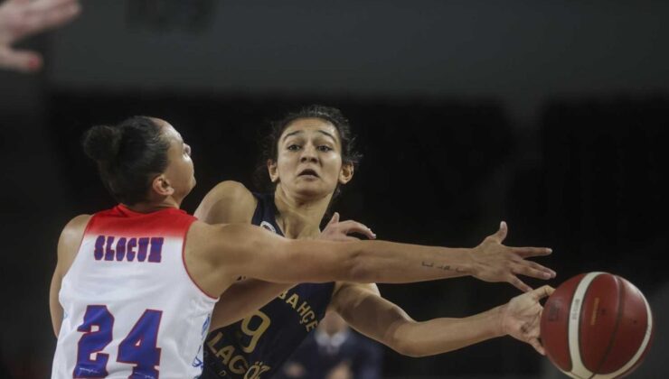 Beşiktaş Kadın Basketbol Takımı İdil Saçalır’ı transfer etti!