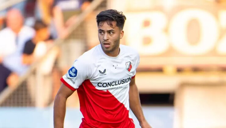 Beşiktaş sol beki Hollanda’da buldu! Souffian El Karouani…