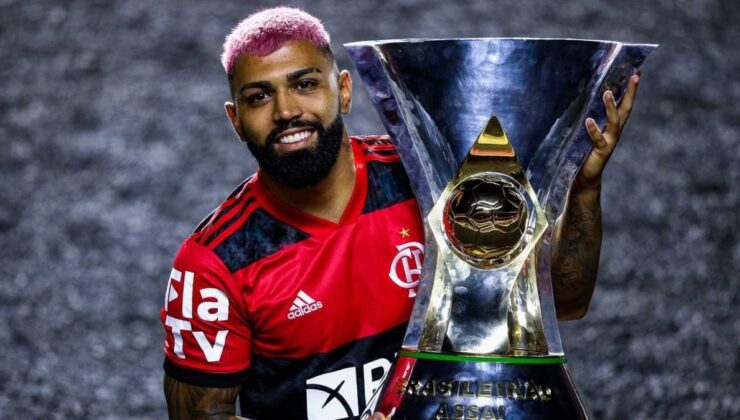 Beşiktaş’ta Abraham giderse plan Gabigol!