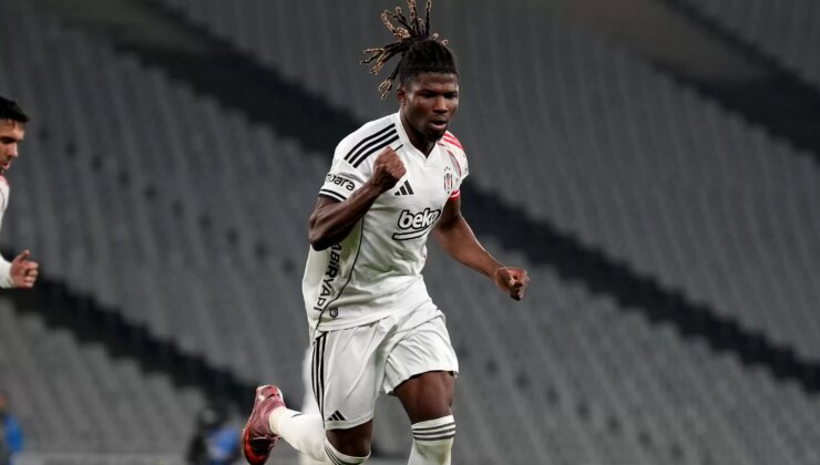 Beşiktaş’ta El Bilal Toure rüzgarı! Son 4 maçta 5 gole katkı