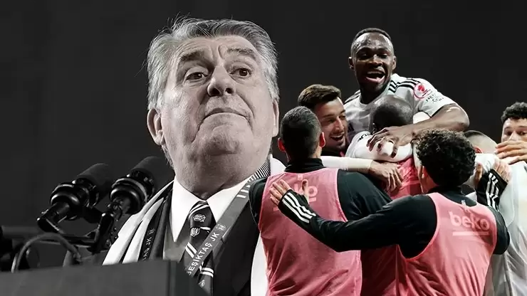 Beşiktaş’ta kriz: Babası doğrudan Serdal Adalı’ya aktardı!