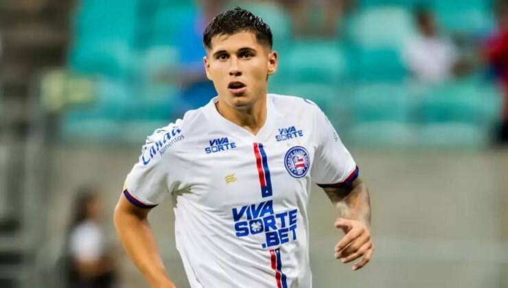 Beşiktaş’ta savunmaya Güney Amerika hamlesi