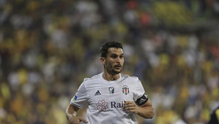 Beşiktaş’tan kadro dışı kararı! Mert Günok ve Necip Uysal…