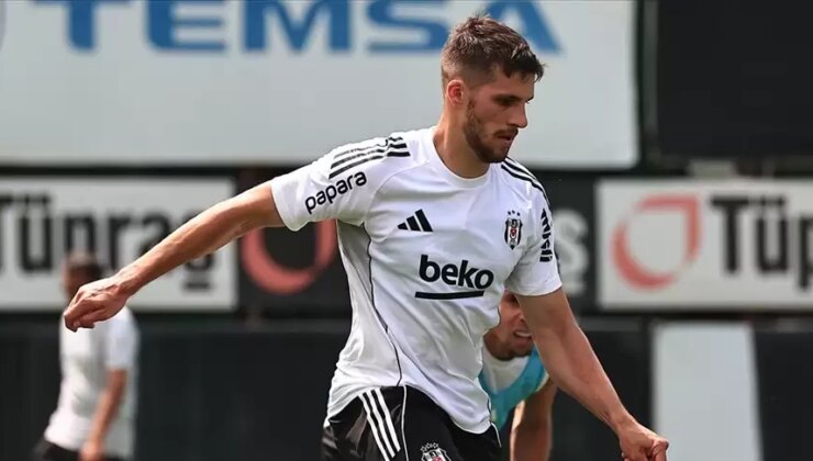 Beşiktaş’ın istemediği Jurasek’e Almanya ve İtalya’dan talip çıktı