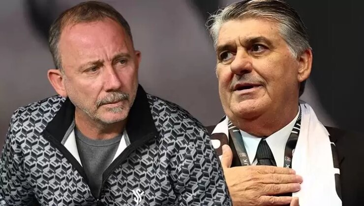 Beşiktaş’ın yeni transferini canlı yayında duyurdu! Milli yıldız geliyor…