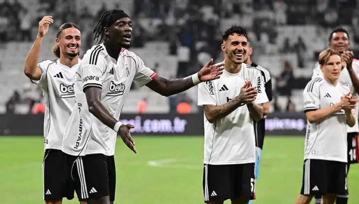 Beşiktaş’ta ayrılık kapıda! Sözleşmesi feshediliyor…
