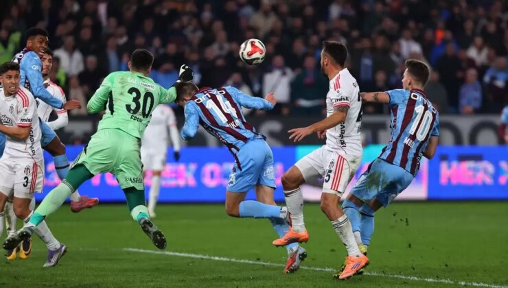 Beşiktaş’ta Ersin Destanoğlu kalesinde devleşti