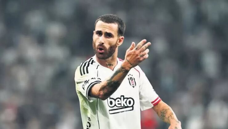 Beşiktaş’ta flaş Rafa Silva gelişmesi!