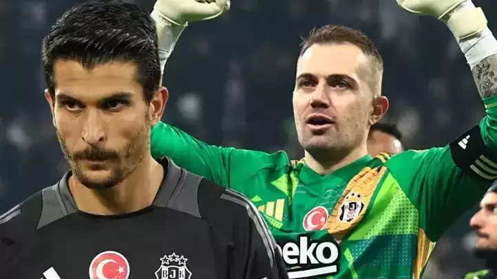 Beşiktaş’ta Necip Uysal ile Mert Günok’un kadro dışı kalma sebebi ortaya çıktı