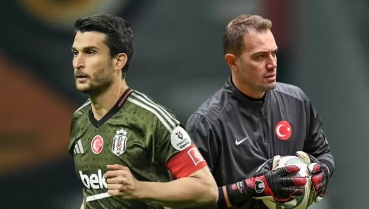 Beşiktaş’ta Necip ve Mert kararının perde arkası ortaya çıktı! Üç kez denedi olmadı