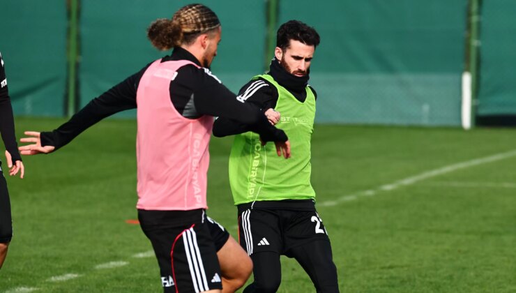 Beşiktaş’ta Rafa Silva geri döndü!