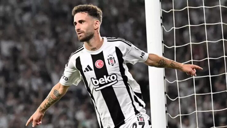 Beşiktaş’ta Rafa Silva planı! Kadroya gireceği maç belli oldu