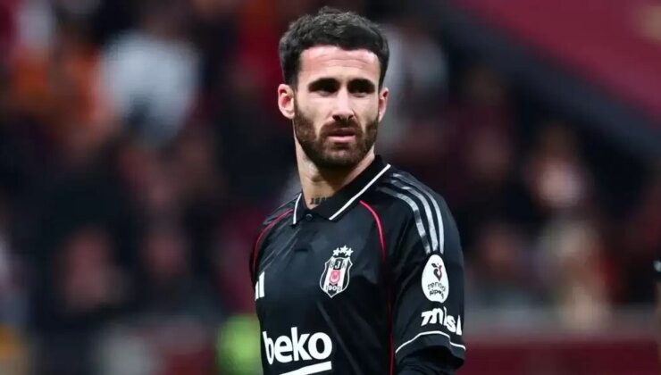 Beşiktaş’ta Trabzonspor maçı öncesi flaş Rafa Silva kararı
