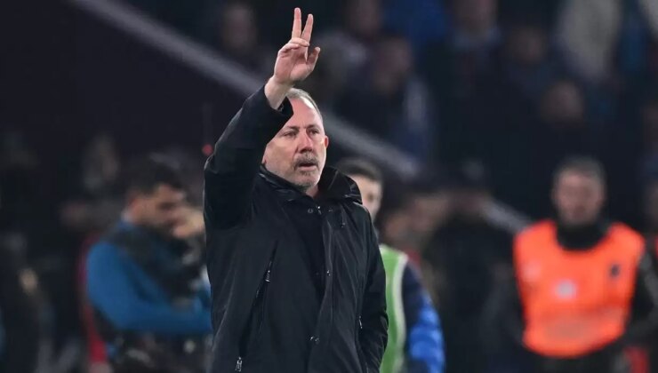 Beşiktaş’tan Ernest Muçi kararı: Sergen Yalçın canlı yayında açıkladı!