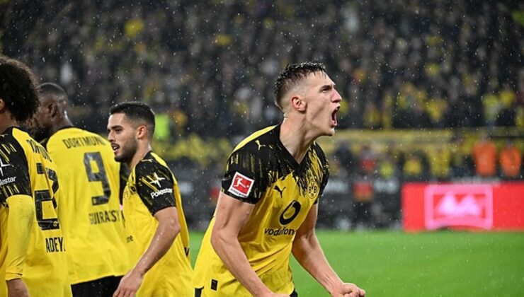 Borussia Dortmund, Hoffenheim’ı rahat geçti!