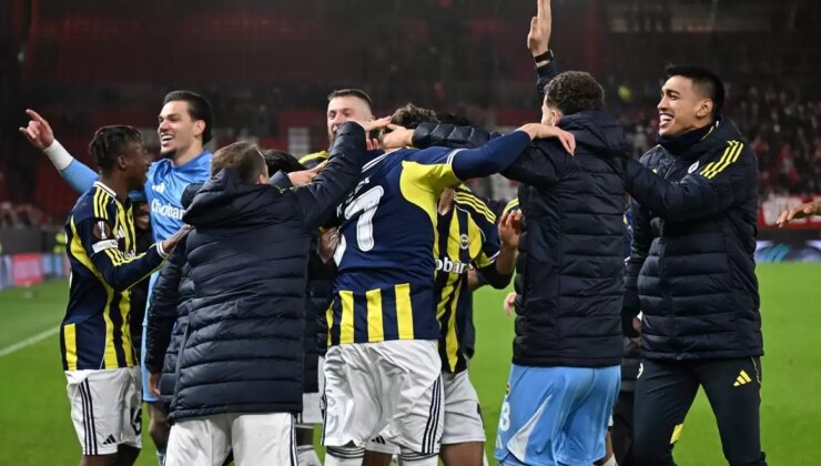 Brann – Fenerbahçe maçının yıldızı konuştu