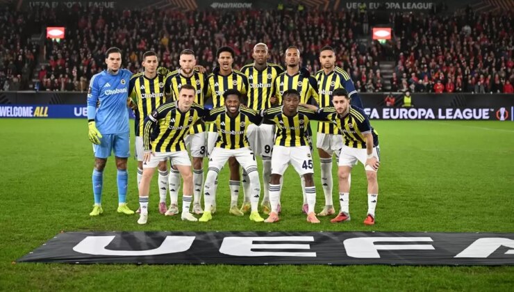 Brann’ı deviren Fenerbahçe, Avrupa Ligi’nde kaçıncı sırada? Kaç puanı var? İşte son durum