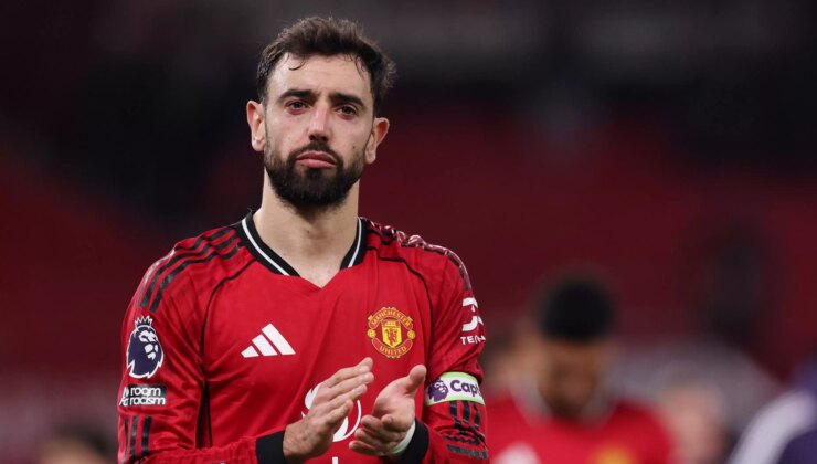 Bruno Fernandes’ten olay açıklama: Kulüp gitmemi istedi!