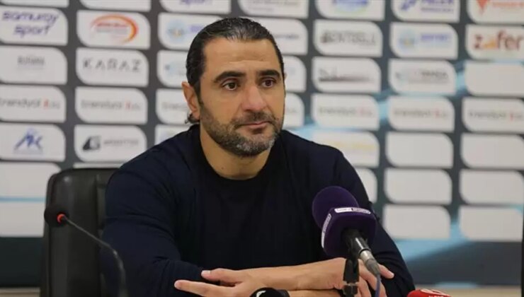 Bülent Bölükbaşı yeni adresini açıkladı: "Yurt dışı ya da 1. Lig…"