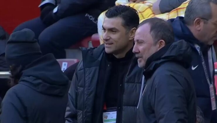 Burak Yılmaz’dan dikkat çeken hamle: Sergen Yalçın’ı takibe aldı