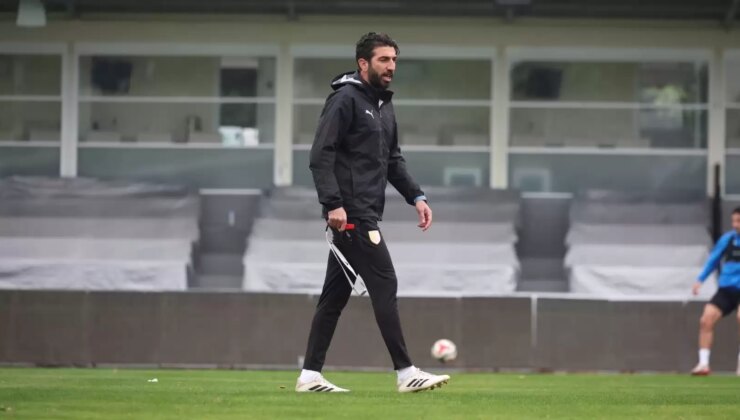 Burhan Eşer: "Biz de iyi oyunculara sahibiz"