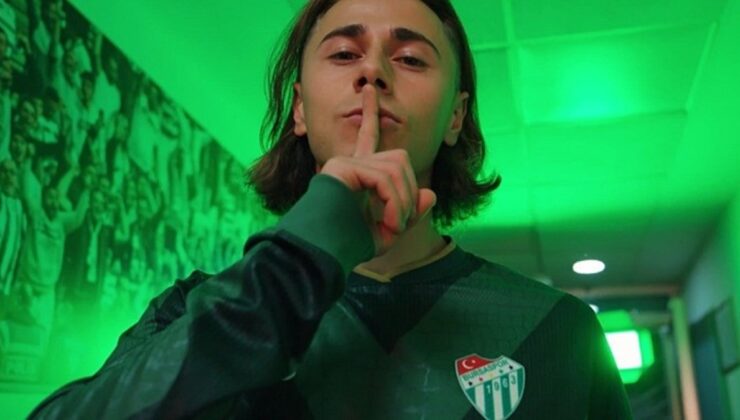 Bursaspor, Eyüp Akcan’ı renklerine bağladı!