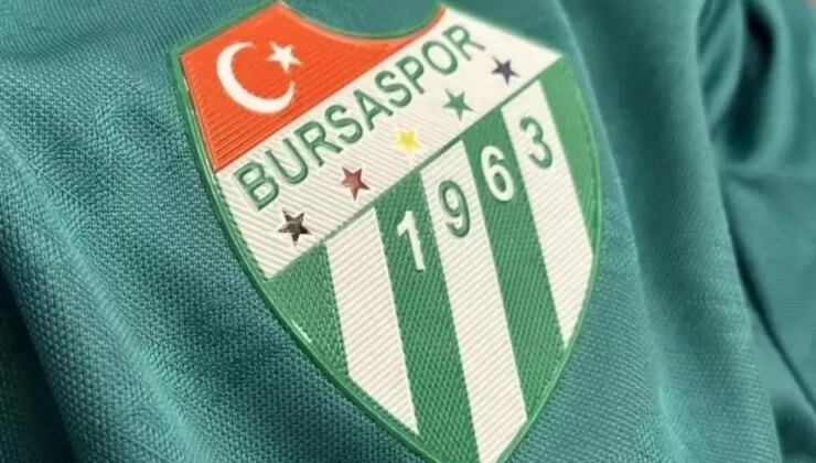 Bursaspor’a Süper Lig’den bir transfer daha!