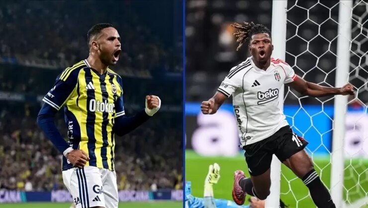 CANLI | Fenerbahçe – Beşiktaş maçını canlı izle (Maç linki)