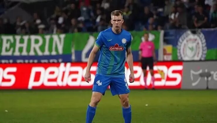 Çaykur Rizespor, Janne-Pekka Laine ile yolları ayırdı